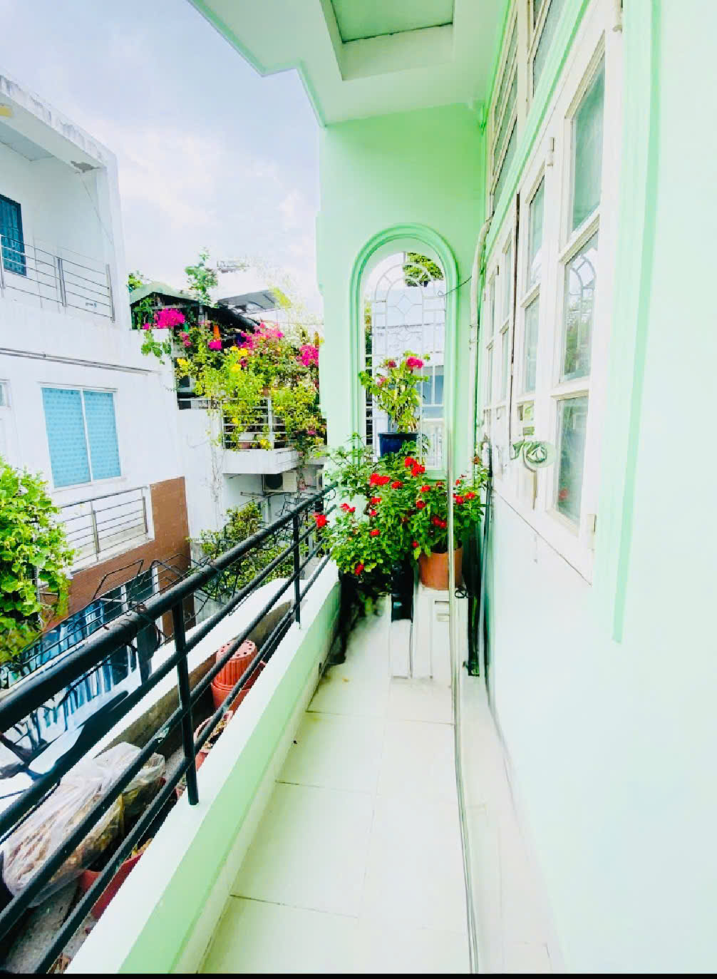 TRUNG TÂM TÂN BÌNH – NHÀ ĐẸP 3 TẦNG – SÂN RỘNG – GẦN MT PHẠM VĂN HAI – CHỈ 7.X TỶ. - Ảnh 3
